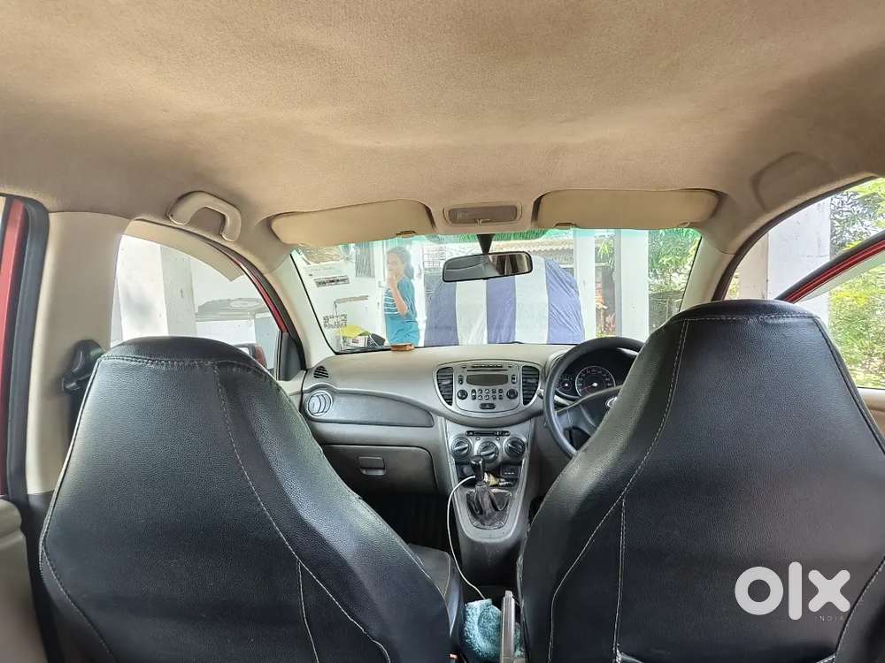 Hyundai I10 Sportz 2010 Car