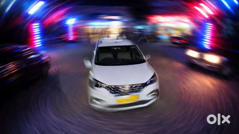 Maruti Suzuki Ertiga 2025 Cng & Hybrids 45000 Km Driven