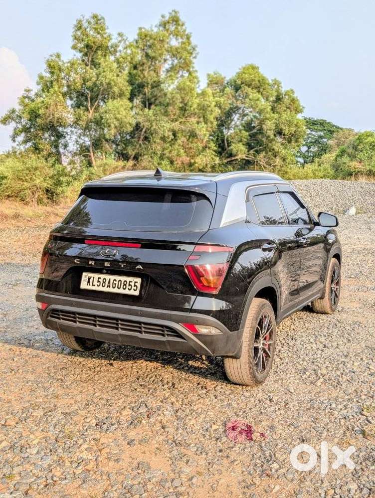 Hyundai Creta 1.5 Crdi E Diesel Mt, 2022, Diesel