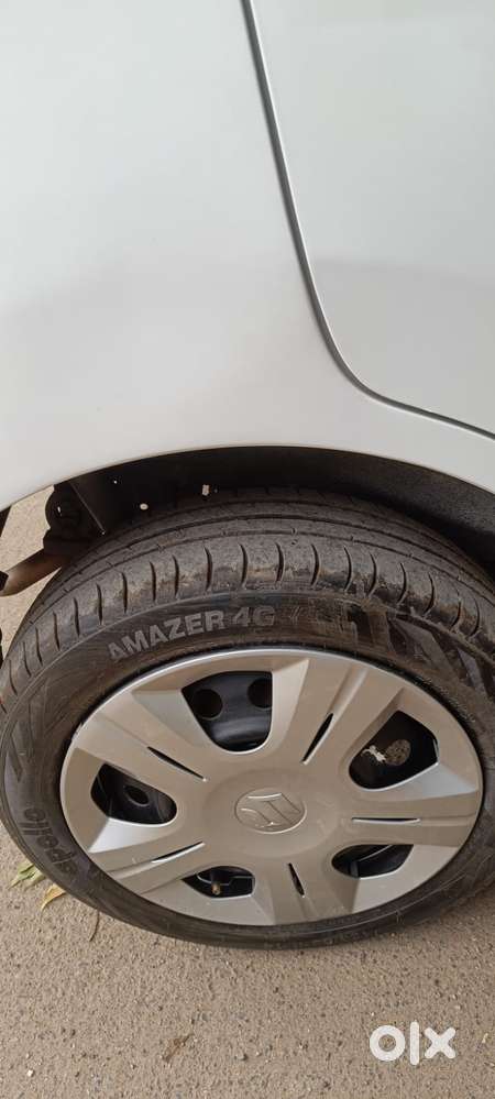 Maruti Suzuki Wagon R, 2013, Petrol