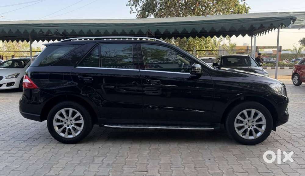 Mercedes-benz M-class Ml 250 Cdi, 2013, Diesel