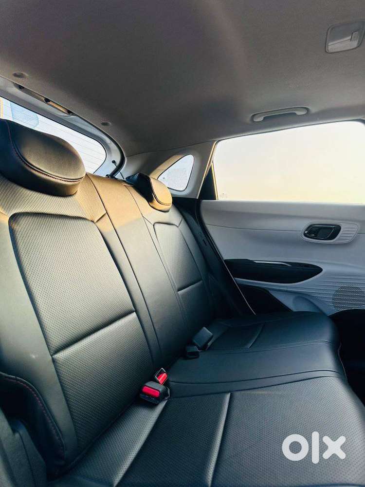 Hyundai I20 Asta 1.2 Kappa Ivt, 2023, Petrol