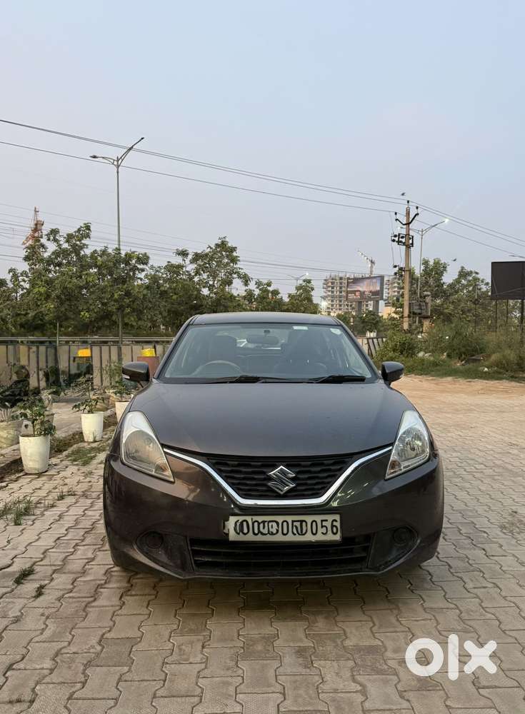 Maruti Suzuki Baleno Delta, 2018, Petrol