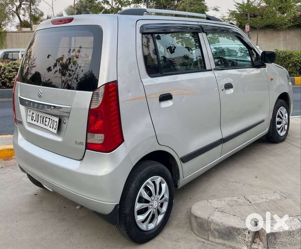 Maruti Suzuki Wagon R Lxi Bs Iv, 2010, Cng & Hybrids