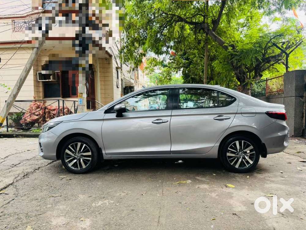 Honda City Vx (o) Mt I-vtec, 2021, Petrol