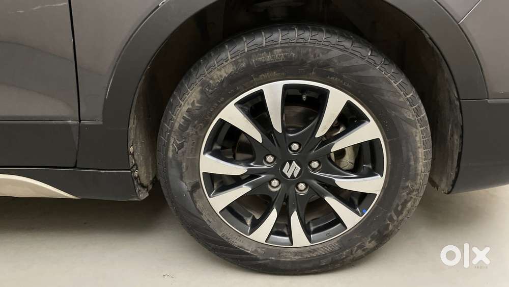 Maruti Suzuki S-cross Zeta 1.3, 2022, Petrol