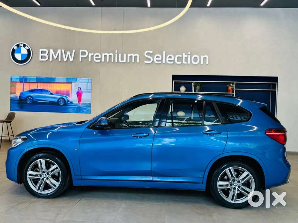 Bmw X1 Xdrive 20d M Sport, 2018, Diesel