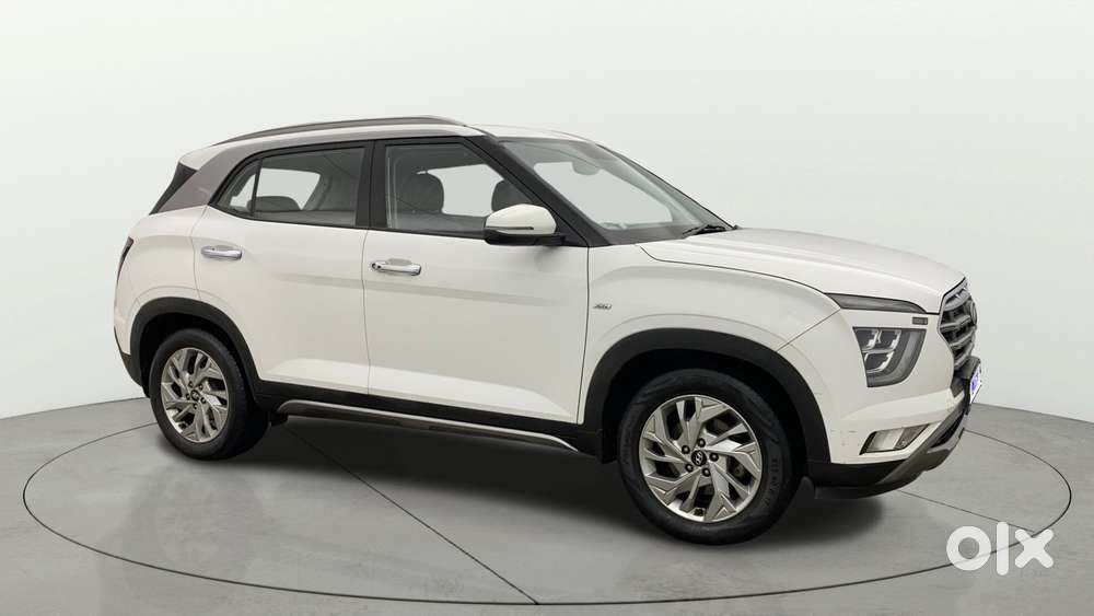 Hyundai Creta 1.5 Sx Executive Petrol, 2022, Petrol