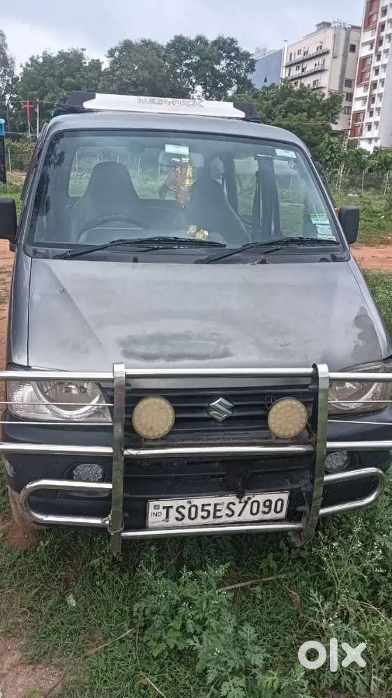 Maruti Suzuki Eeco 7 Seater 2017