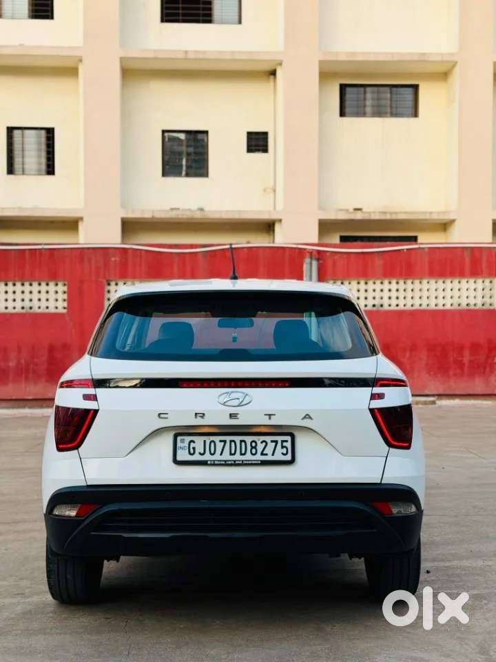 Hyundai Creta 1.5 Ex Diesel, 2021, Diesel