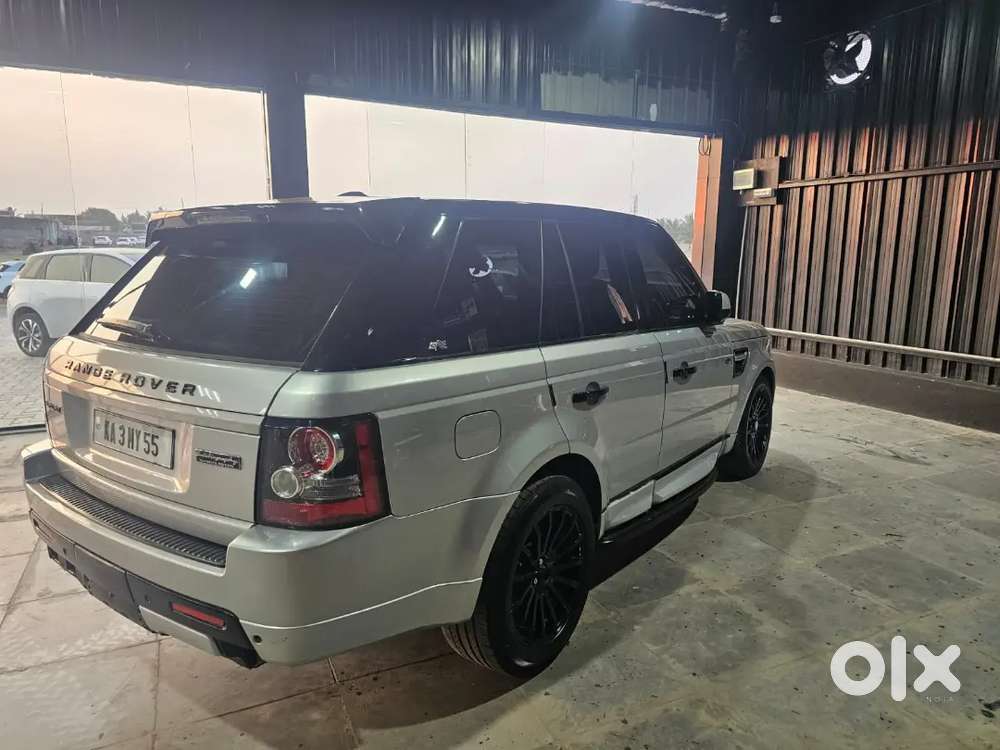 Land Rover Range Rover Sport 2011 Diesel 149000 Km Driven