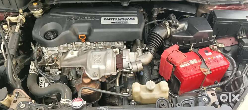 Honda City Vx 2014