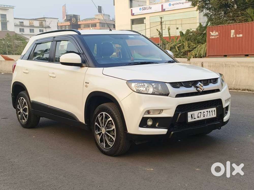 Maruti Suzuki Brezza Vdi, 2017, Diesel