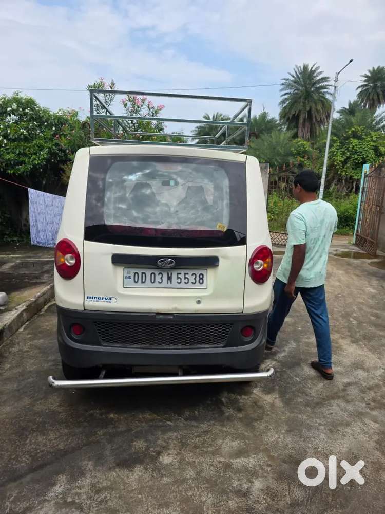 Mahindra Jeeto It Is Best And Superior Vehicle