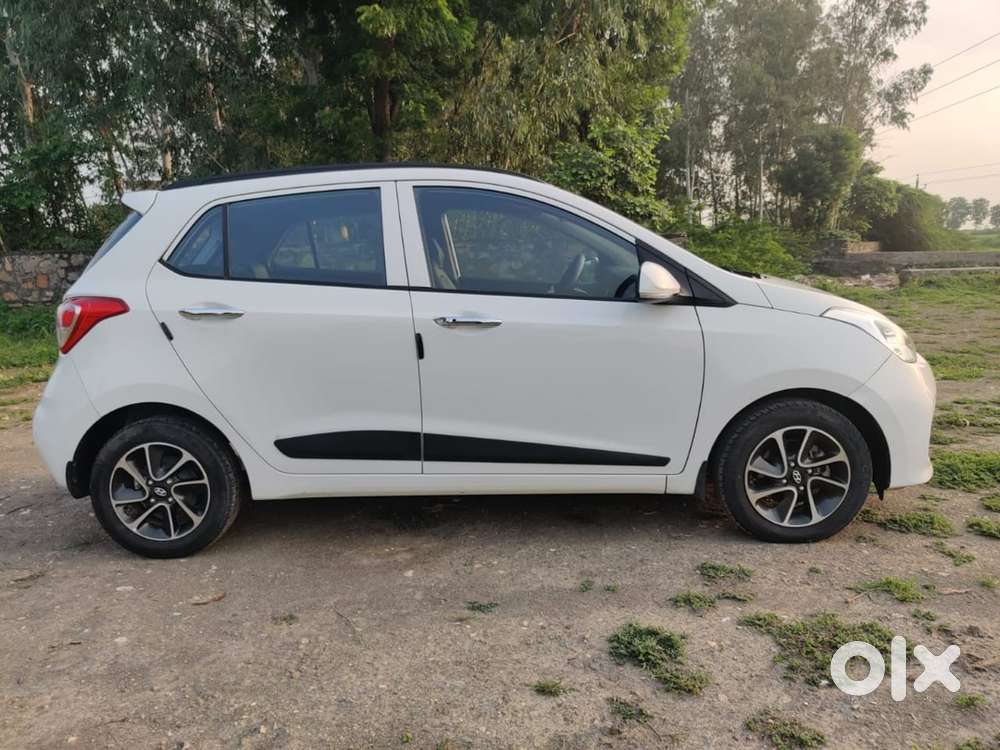 Hyundai I10 Diesel 2017 Car
