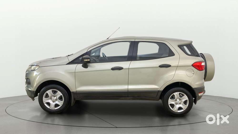Ford Ecosport 2013-2015 1.5 Ti Vct Mt Ambiente, 2014, Petrol