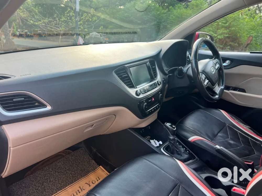 Hyundai Verna 1.6 Crdi Sx Plus At, 2019, Diesel