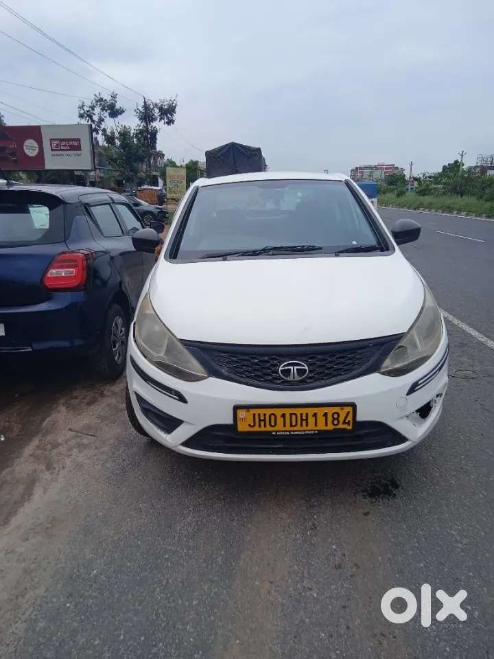 Tata Zest Quadrajet 1.3 75ps Xe, 2019, Diesel