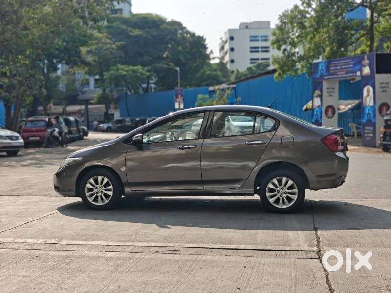 Honda City V Mt Exclusive, 2012, Cng & Hybrids