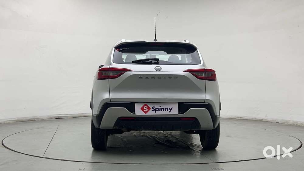 Nissan Magnite 1.0 Xl, 2021, Petrol