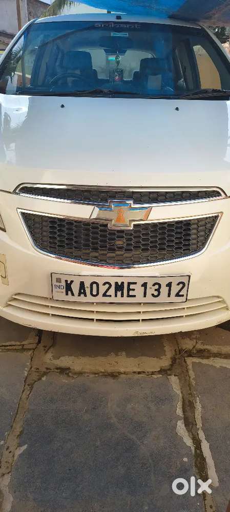Chevrolet Beat Ls 2010