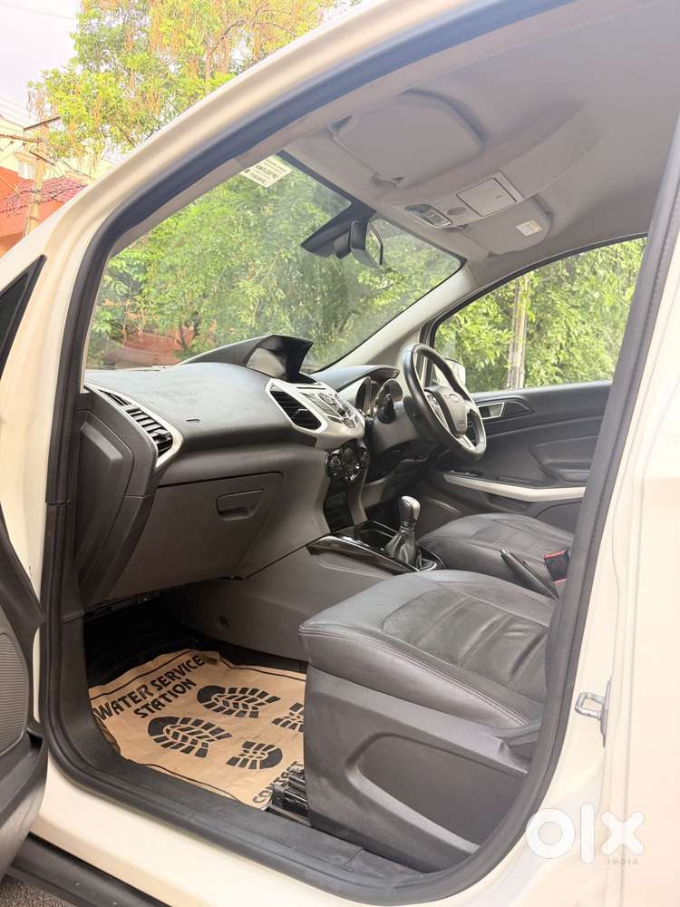 Ford Ecosport Titanium 1.5 Tdci (opt), 2017, Diesel