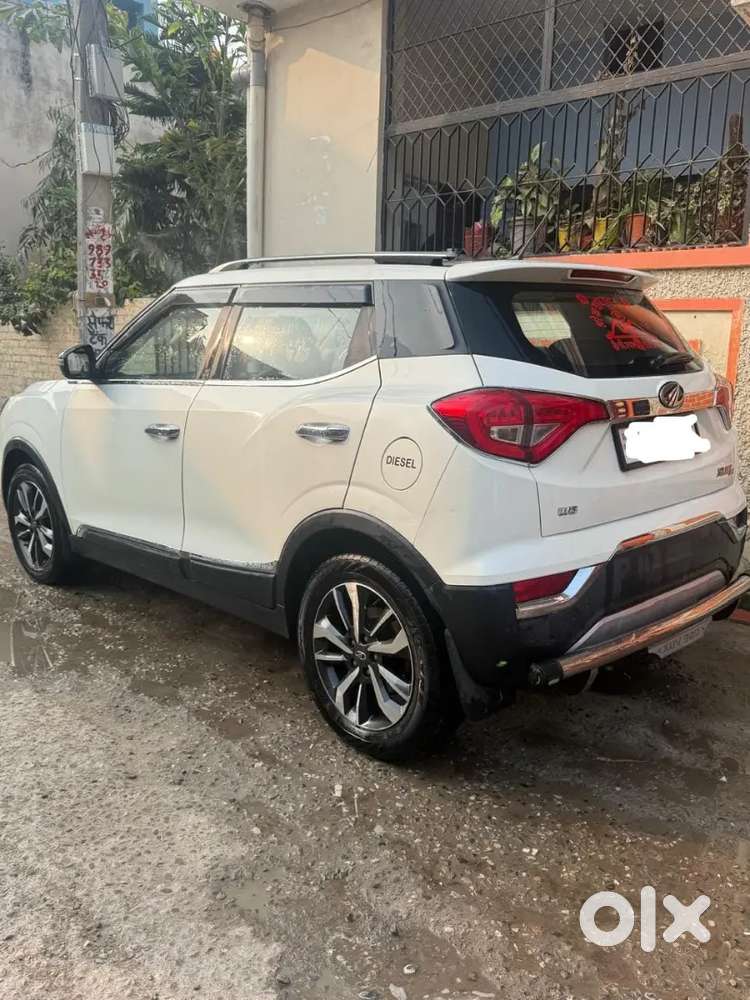 Mahindra Xuv300 2019