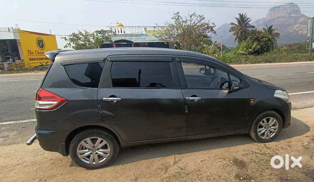 Maruti Suzuki Ertiga Zdi 2012 December