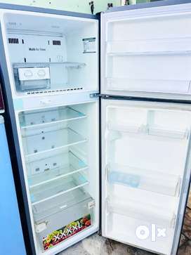 Olx pe second on sale hand fridge