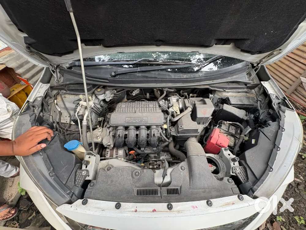 Honda Wr-v 2018