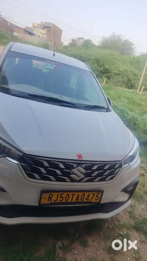 Maruti Suzuki Ertiga 2025