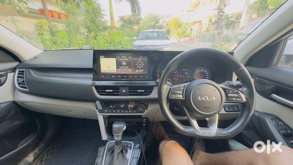 Brand New Untouched Seltos Petrol Automatic 2021