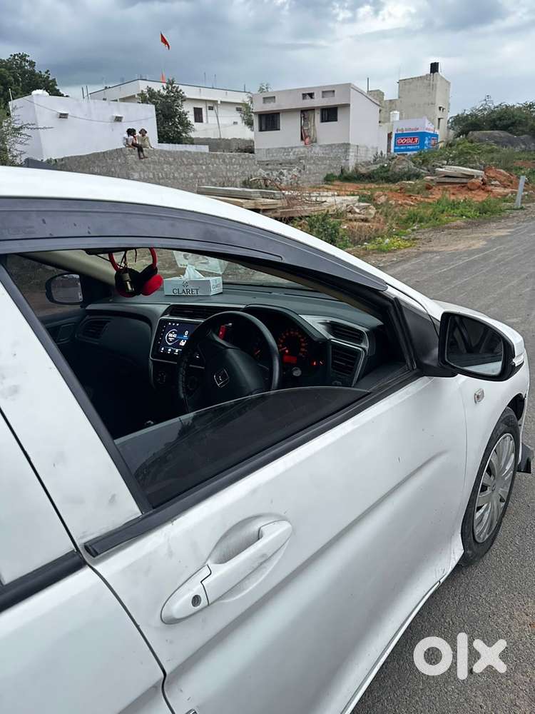 Honda City Diesel Good Condition