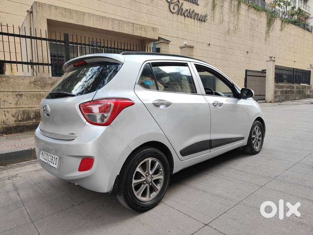 Hyundai Grand I10 Asta 1.2 Kappa Vtvt, 2014, Petrol