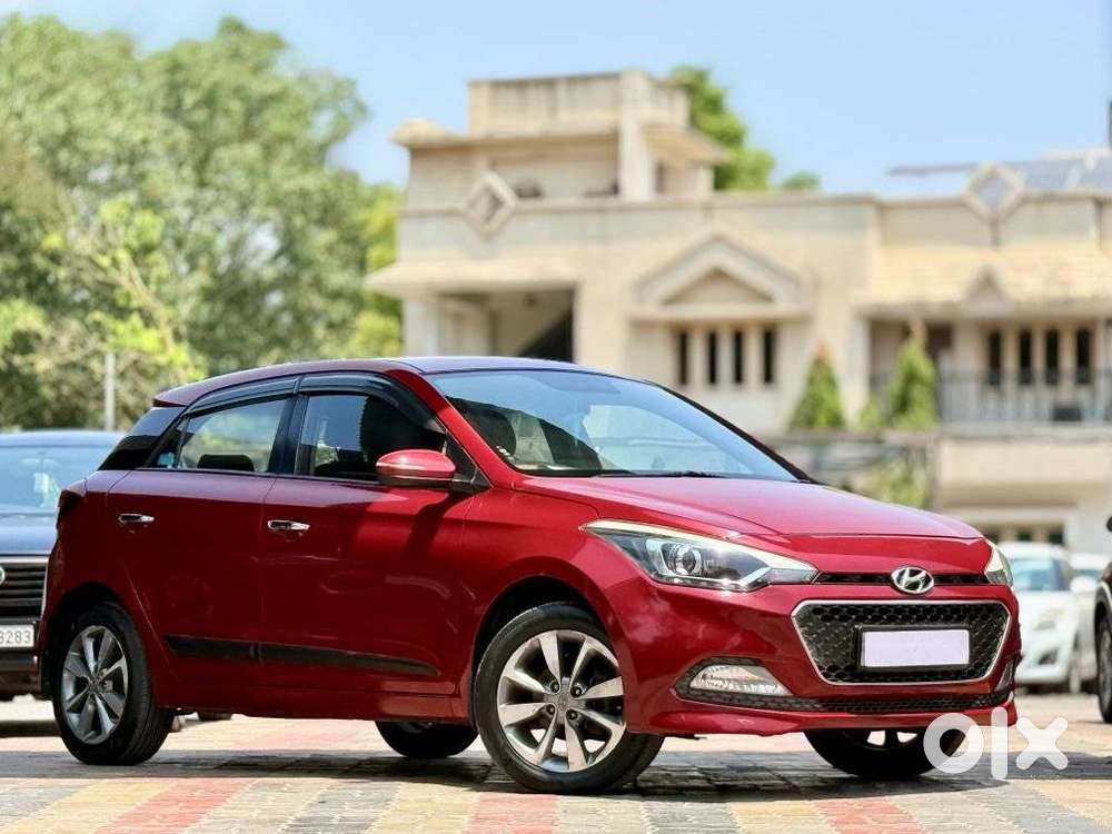 Hyundai Elite I20 Asta 1.4 Crdi, 2016, Diesel