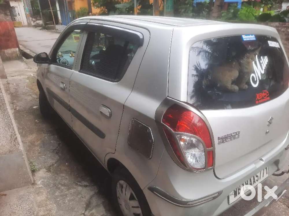 Maruti Suzuki Alto 800 2018