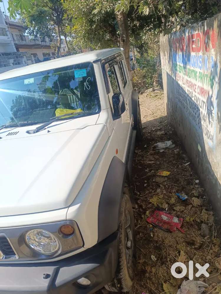 Maruti Suzuki Jimny 2023 Petrol 15500 Km Driven