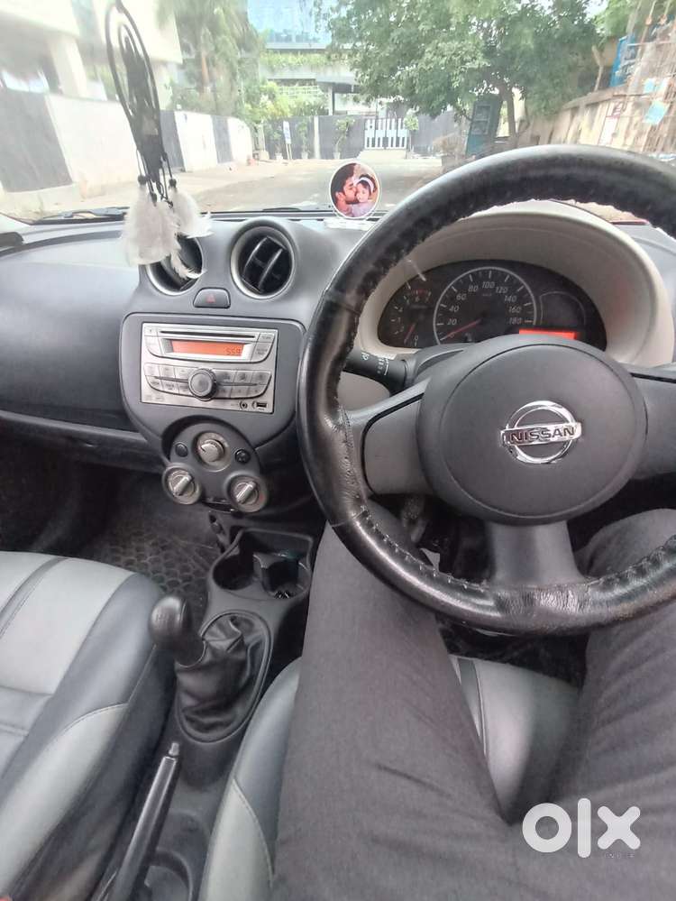 Nissan Micra 2010-2012 Xv, 2013, Petrol