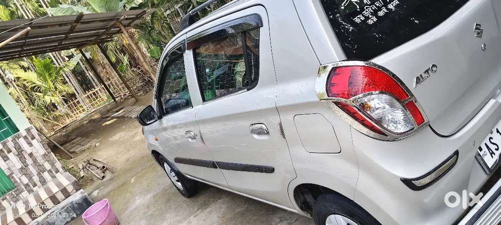 Maruti Suzuki Alto 800 2020