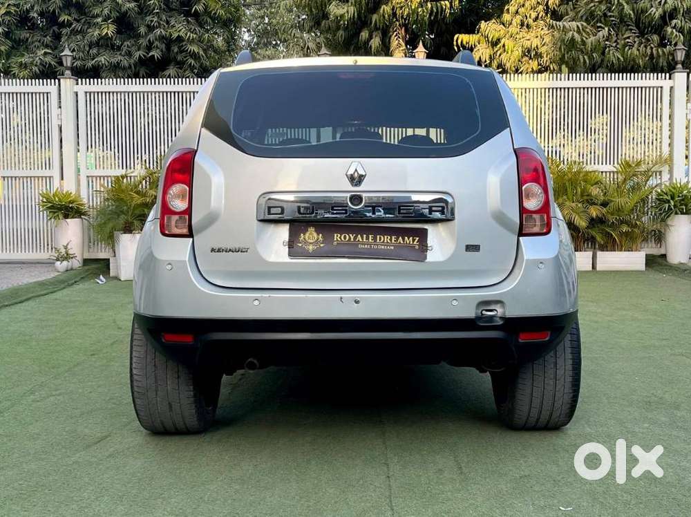 Renault Duster 2015-2016 Petrol Rxe, 2016, Petrol