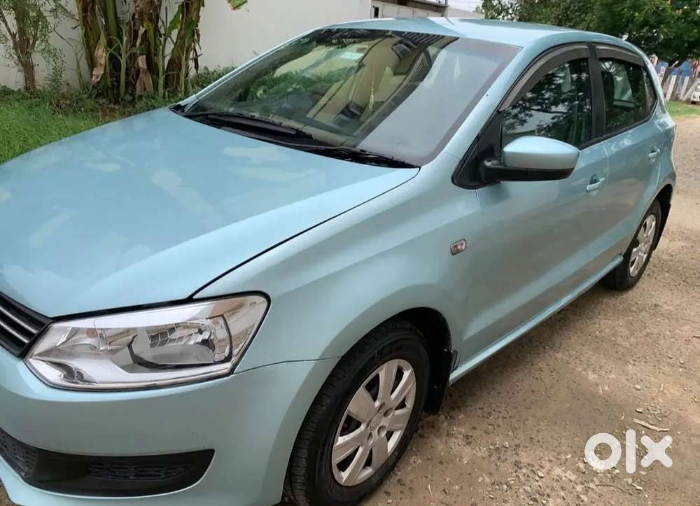 Volkswagen Polo 2012 Diesel