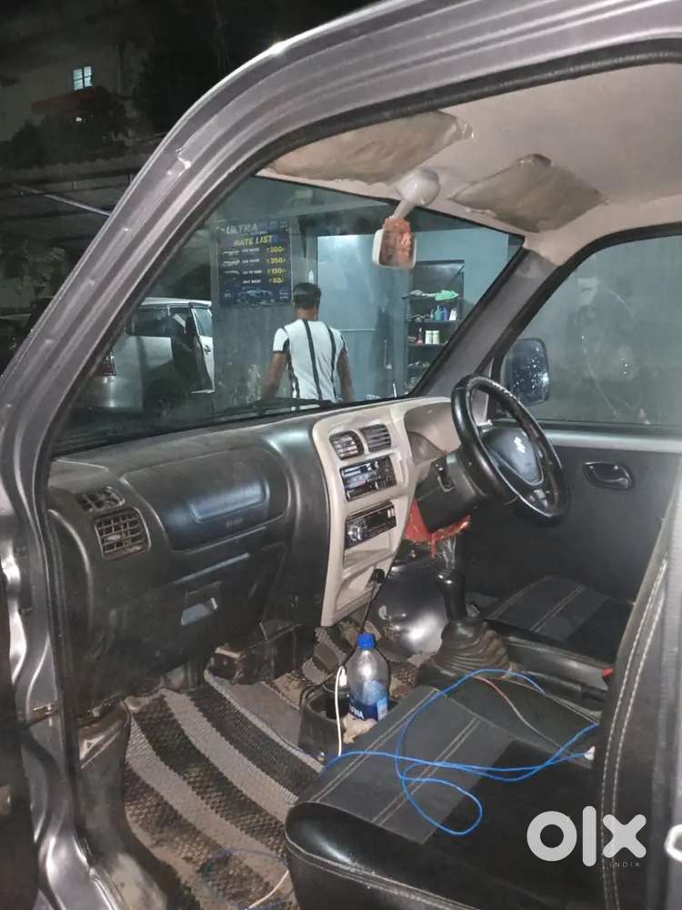 Maruti Suzuki Eeco 2022 Petrol
