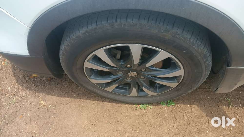 Maruti Suzuki S Cross Zeta Shvs, 2017, Diesel