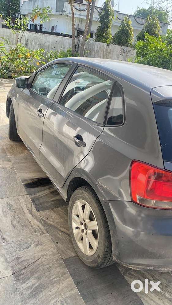 Volkswagen Polo 2011 Diesel 16700 Km Driven