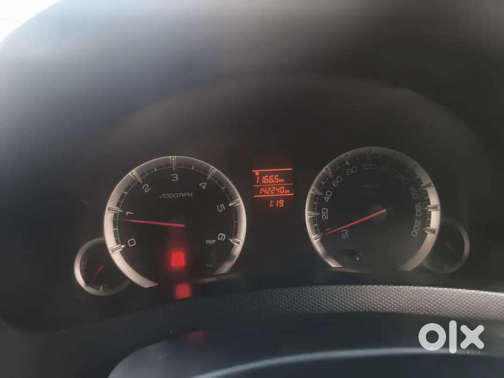 Maruti Suzuki Swift 2014