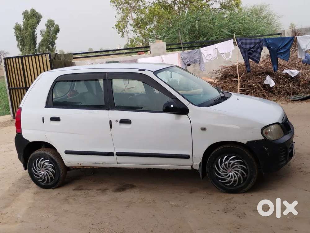 Maruti Suzuki Alto 2009 Year