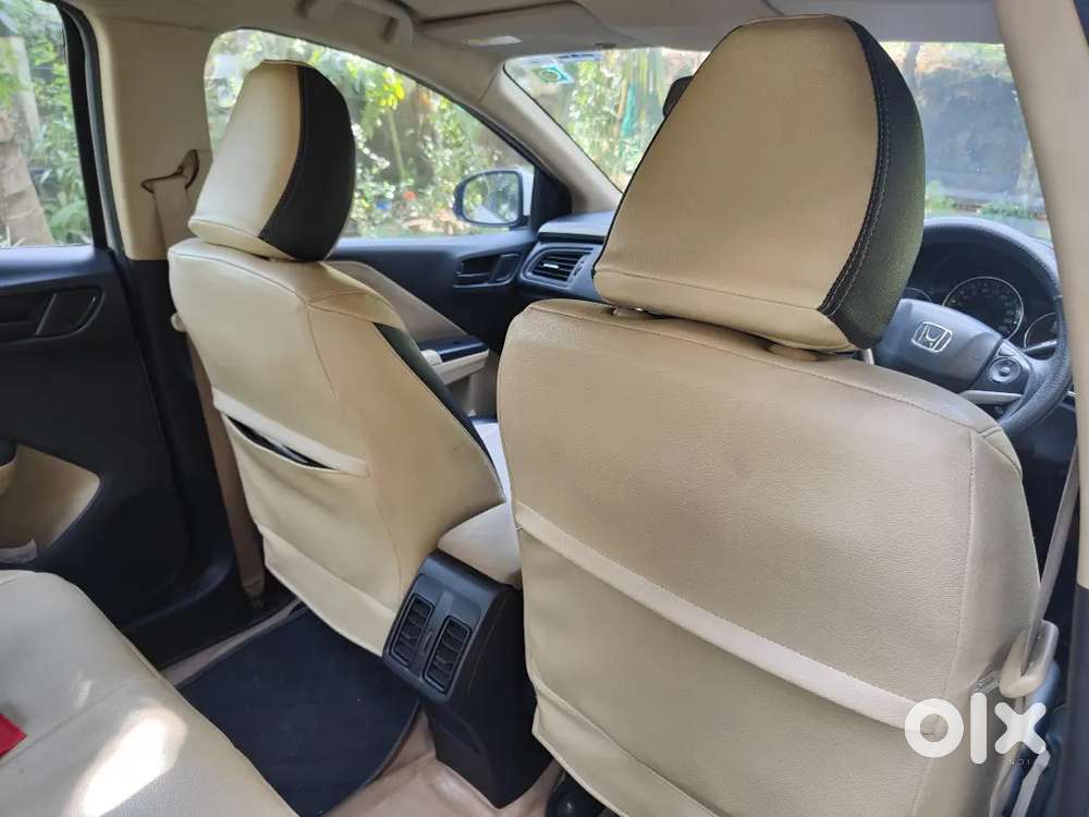 Honda City Diesel Mt 2015