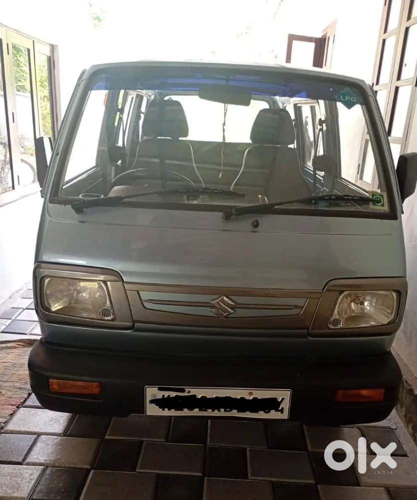 Maruti Suzuki Omni 2007 Petrol 45000 Km Driven