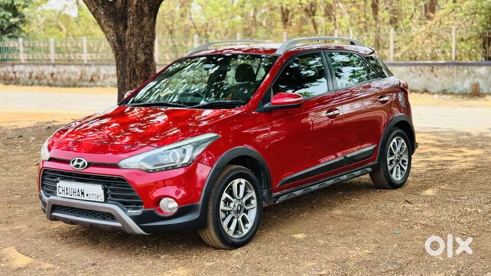 Hyundai I20 Active 1.4 Sx (o), 2016, Diesel