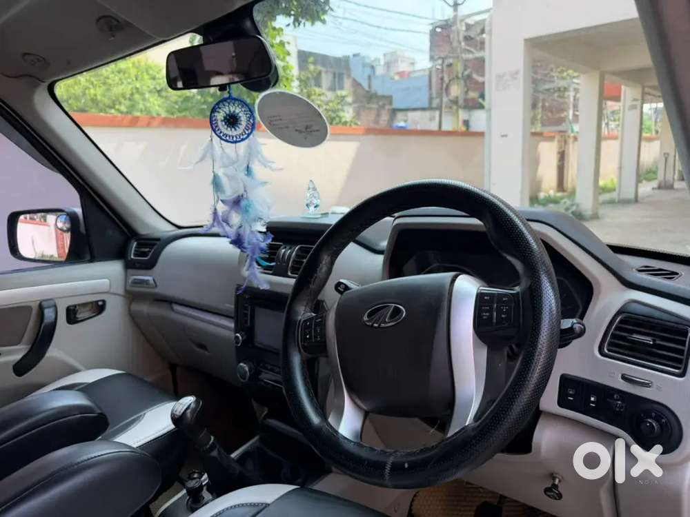Mahindra Scorpio 2016 Diesel 140000 Km Driven